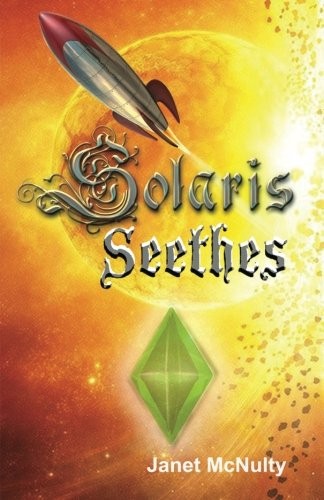 Cover for Solaris Seethes