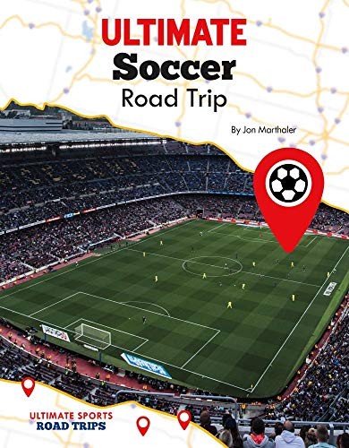 Cover for Ultimate Soccer Road Trip