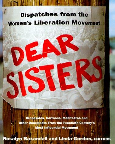 Cover for Dear Sisters