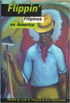 Cover for Flippin': Filipinos on America