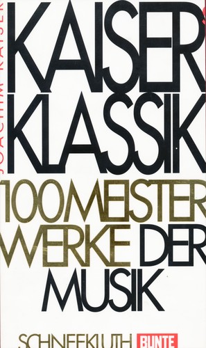 Cover for Kaisers Klassik