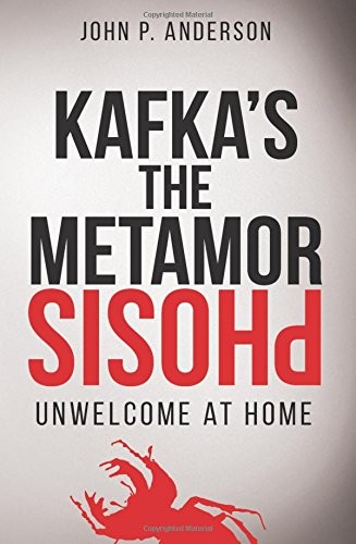 Cover for Kafka's The Metamorphosis