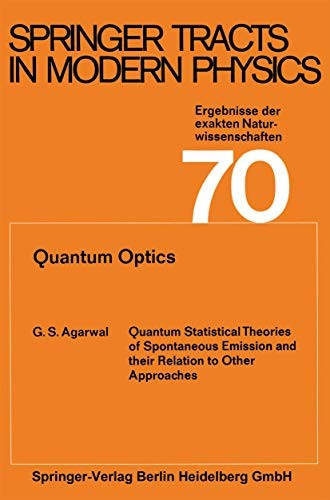 Cover for Quantum Optics