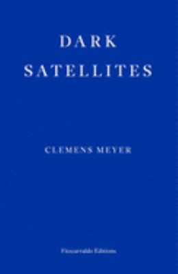 Cover for Dark Satellites