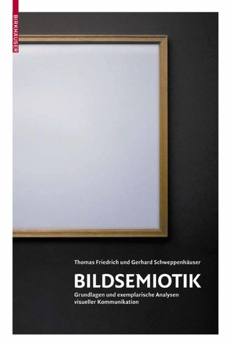 Cover for Bildsemiotik
