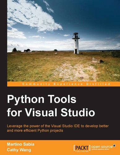 Cover for Python Tools for Visual Studio