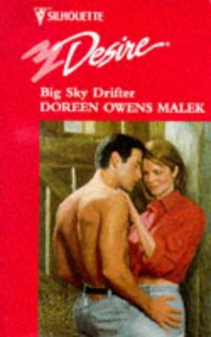 Cover for Big Sky Drifter