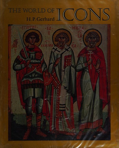 Cover for The world of icons