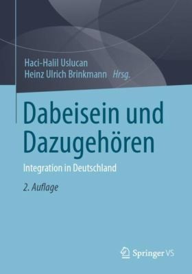 Cover for Dabeisein und Dazugehören