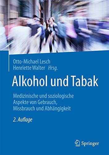 Cover for Alkohol und Tabak