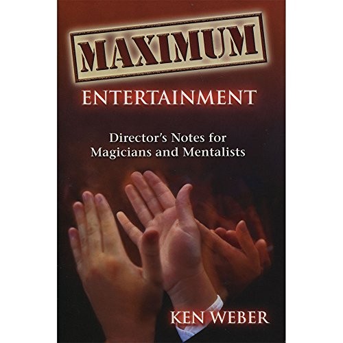 Cover for Maximum Entertainment