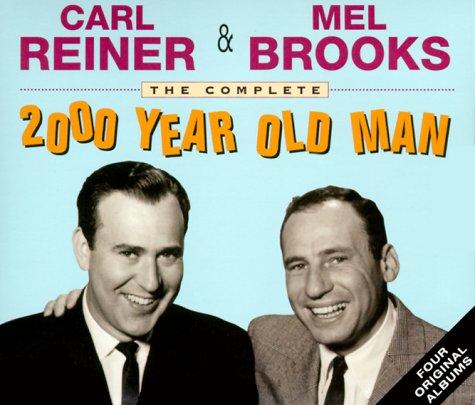 Cover for Complete Two Thousand Year Old Man
