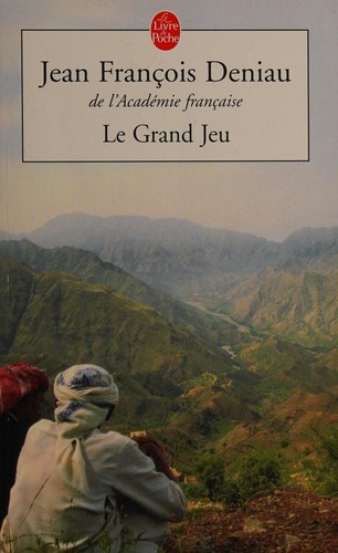 Cover for Le grand jeu