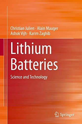 Cover for Lithium Batteries