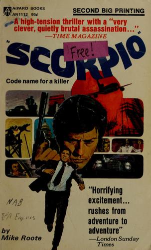 Cover for Scorpio
