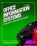Cover for Office information systems