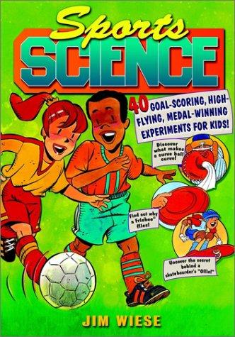 Cover for Sports Science