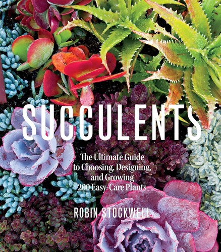 Cover for Succulents