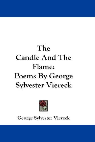 Cover for The Candle And The Flame