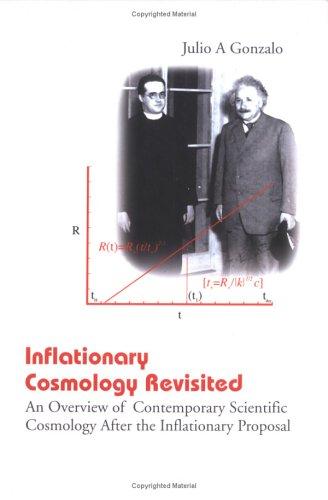 Cover for Inflationary Cosmology Revisited