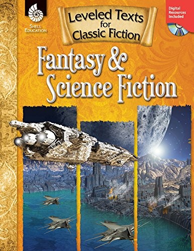 Cover for Shell Education Leveled Texts for Classic Fiction