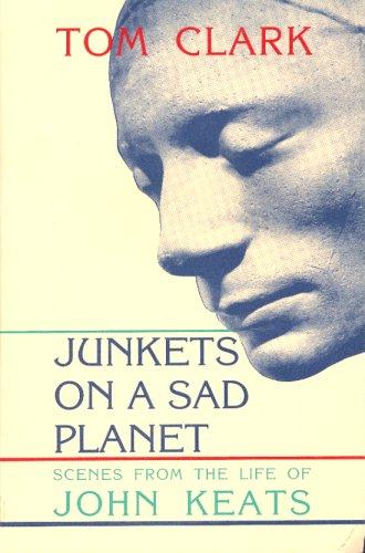 Cover for Junkets on a Sad Planet