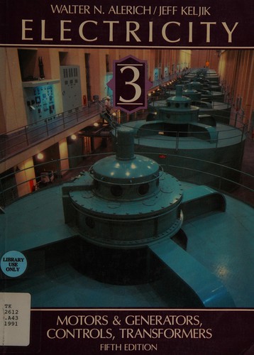 Cover for Electricity 3