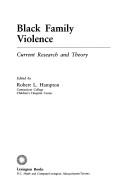 Cover for Black Family Violence