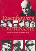 Cover for Eisenhower's Lieutenants