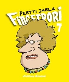 Cover for Fingerpori 7