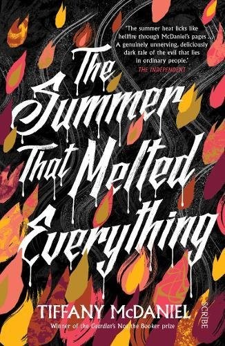 Cover for Summer That Melted Everything