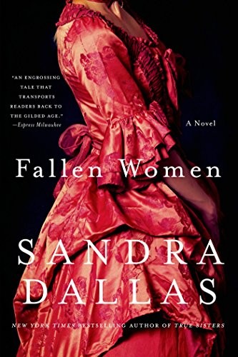 Cover for Fallen Women