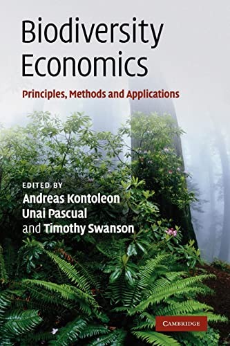 Cover for Biodiversity Economics