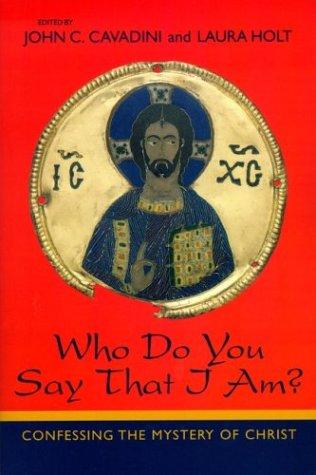 Cover for Who Do You Say That I Am?