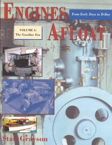 Cover for Engines Afloat