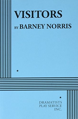 Cover for Visitors