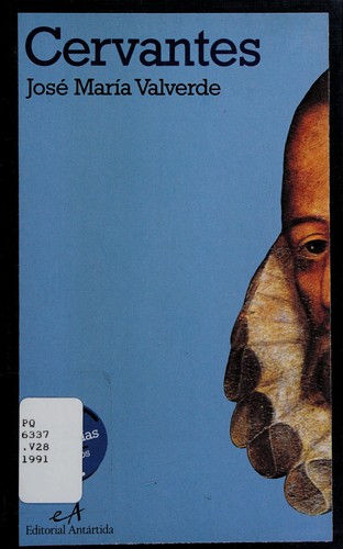 Cover for Cervantes