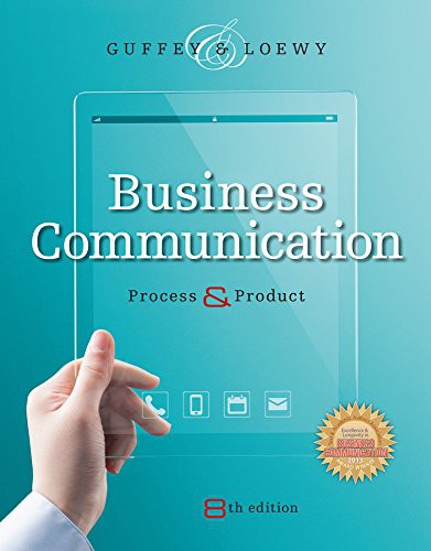 Cover for Bundle : Business Communication