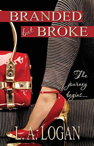 Cover for Branded But Broke