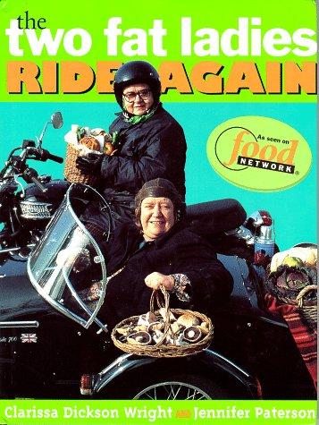 Cover for The two fat ladies ride again