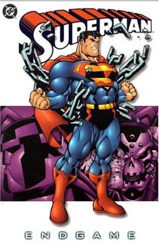 Cover for Superman