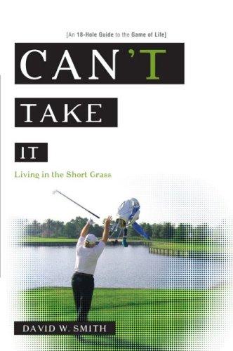 Cover for Can't Take It