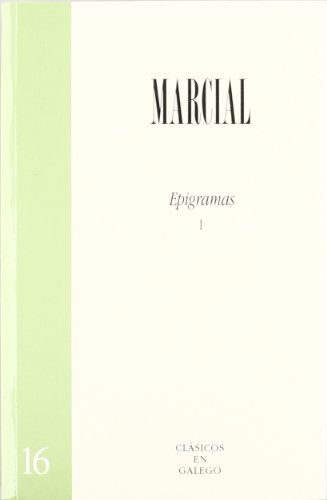 Cover for Epigramas i-ii