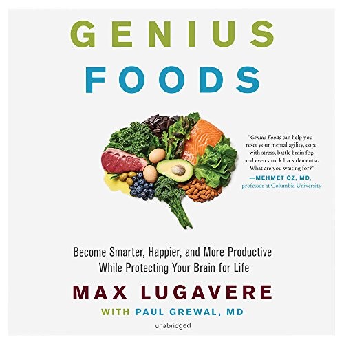 Cover for Genius Foods