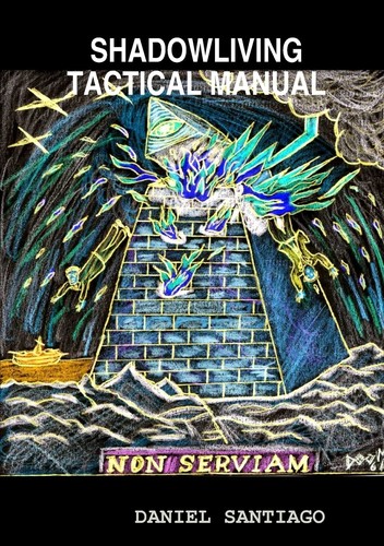 Cover for Shadowliving Tactical Manual
