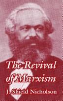 Cover for The Revival Of Marxism
