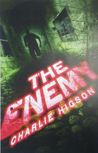 Cover for The Enemy