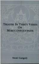 Cover for Treatise in Thirty Verses on Mere-Consciousness