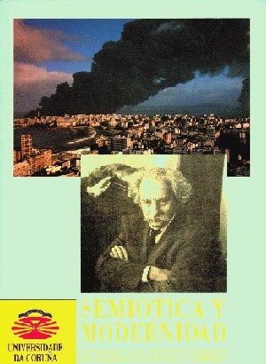 Cover for Semiótica y modernidad. Actas del V Congreso Internacional de la Asociación Española de Semiótica