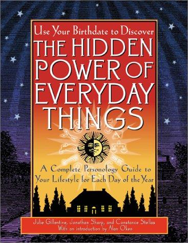 Cover for The Hidden Power Of Everyday Things